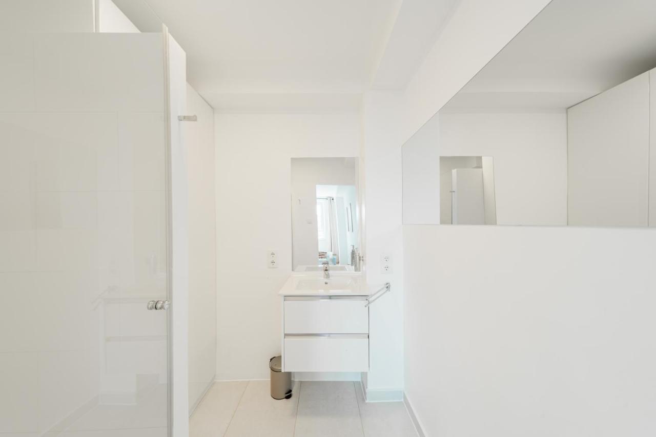 Zentrale 50M² Suite 10 Gehminuten Vom Hauptbahnhof Vienna Esterno foto