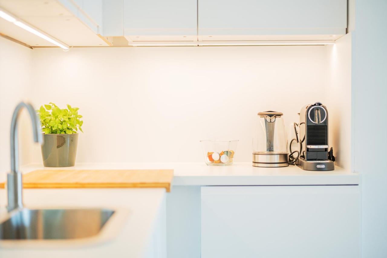 Zentrale 50M² Suite 10 Gehminuten Vom Hauptbahnhof Vienna Esterno foto